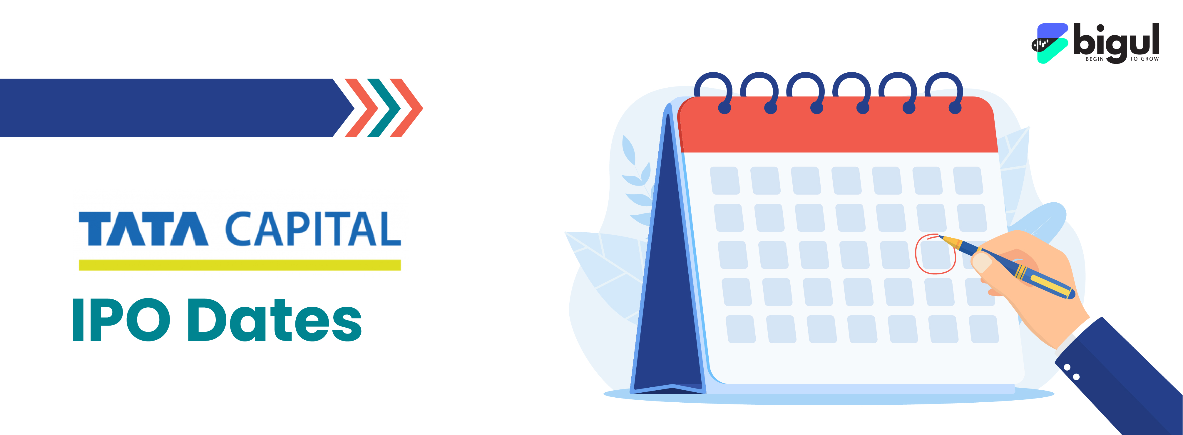 Tata Capital IPO Dates